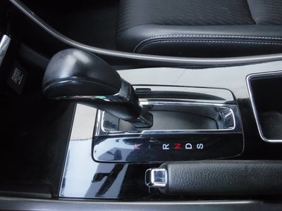 2016 Honda Accord Sedan Sport