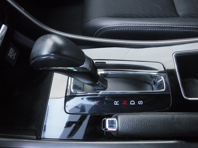 2016 Honda Accord Sedan Sport