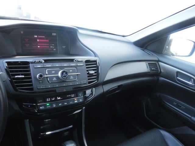 2016 Honda Accord Sedan Sport