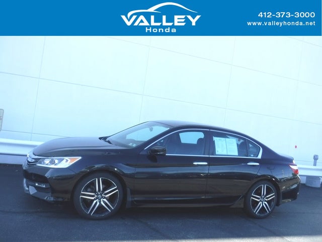 2016 Honda Accord Sedan Sport