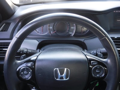 2016 Honda Accord Sedan Sport