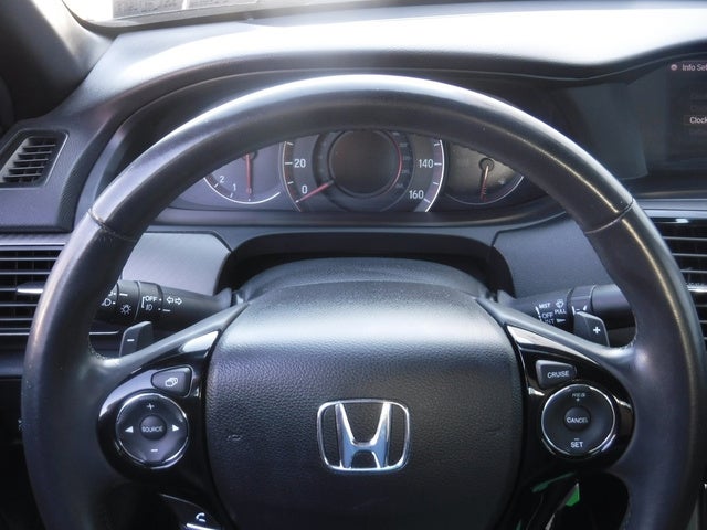 2016 Honda Accord Sedan Sport