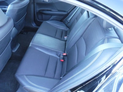 2016 Honda Accord Sedan Sport