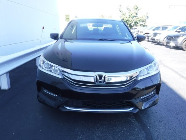 2016 Honda Accord Sedan Sport