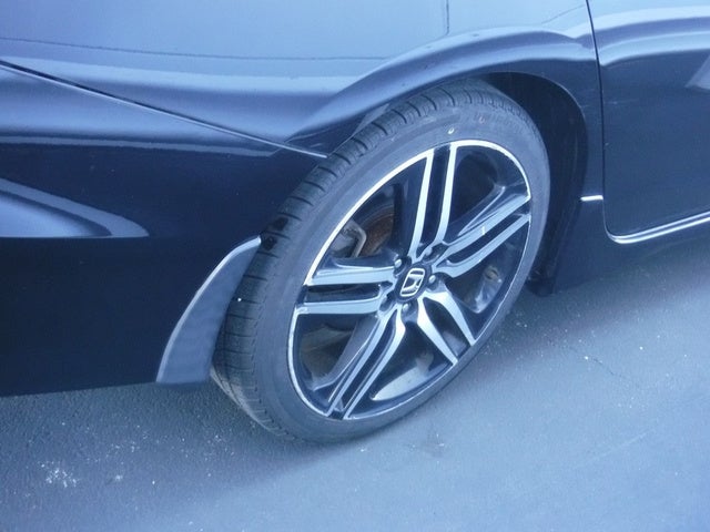 2016 Honda Accord Sedan Sport