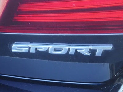 2016 Honda Accord Sedan Sport