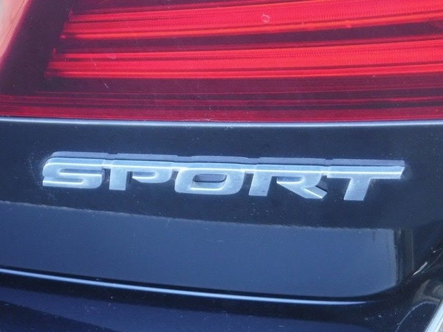 2016 Honda Accord Sedan Sport