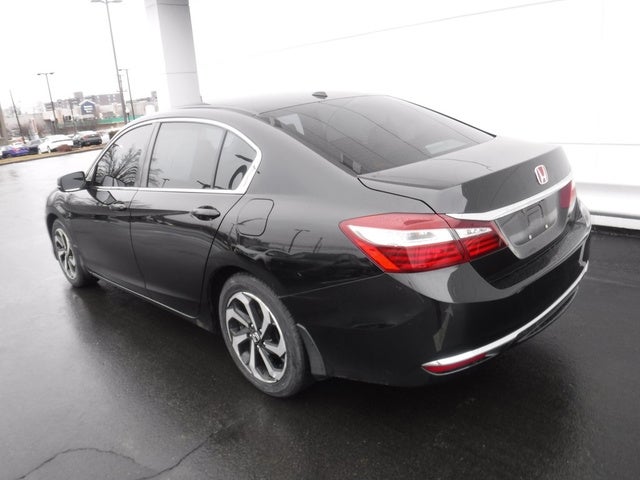 2017 Honda Accord Sedan EX