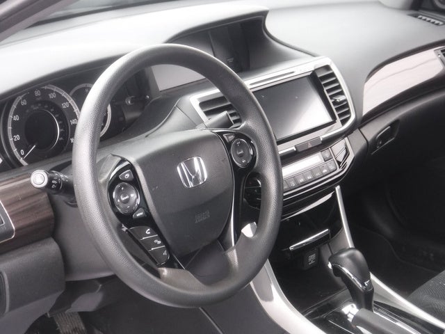 2017 Honda Accord Sedan EX