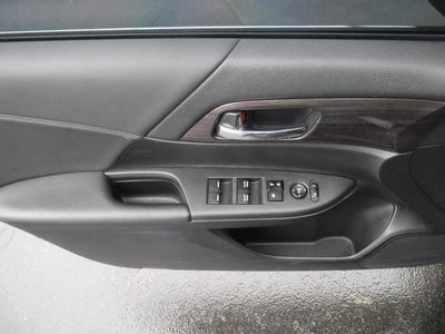 2017 Honda Accord Sedan EX