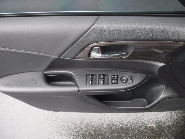 2017 Honda Accord Sedan EX