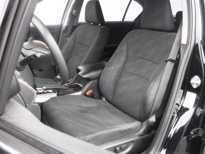 2017 Honda Accord Sedan EX