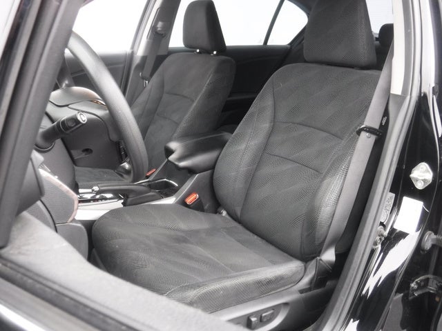 2017 Honda Accord Sedan EX