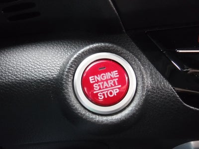 2017 Honda Accord Sedan EX