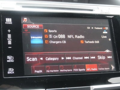 2017 Honda Accord Sedan EX