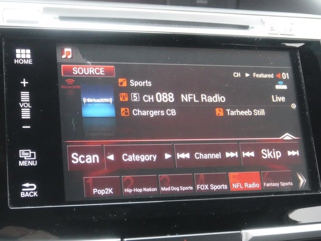 2017 Honda Accord Sedan EX