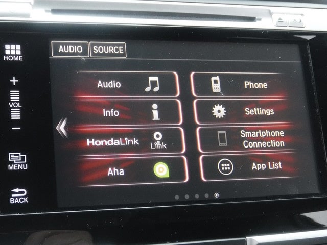 2017 Honda Accord Sedan EX