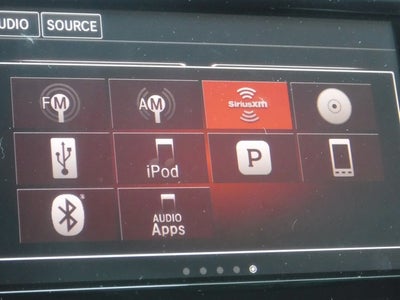 2017 Honda Accord Sedan EX