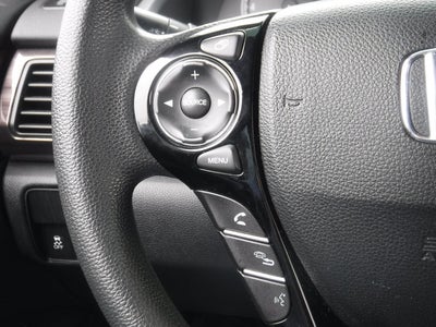 2017 Honda Accord Sedan EX