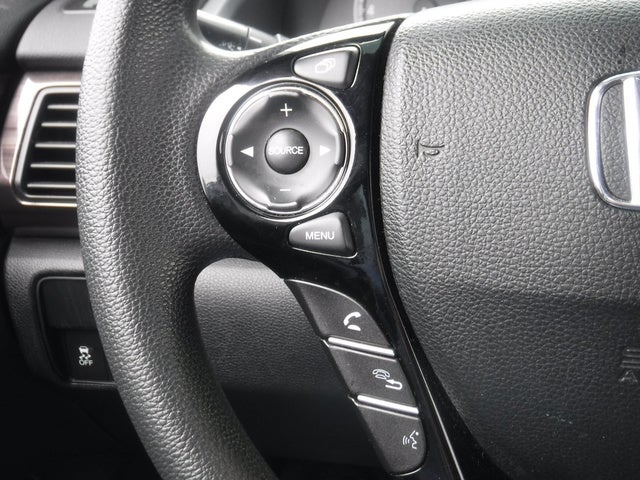 2017 Honda Accord Sedan EX