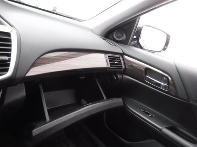 2017 Honda Accord Sedan EX