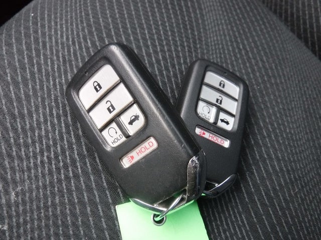 2017 Honda Accord Sedan EX