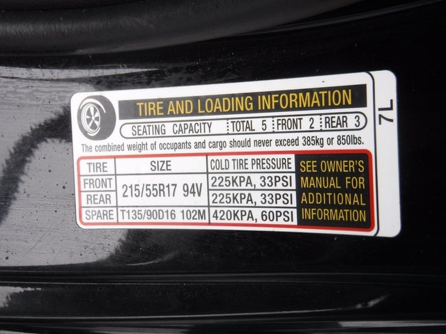 2017 Honda Accord Sedan EX