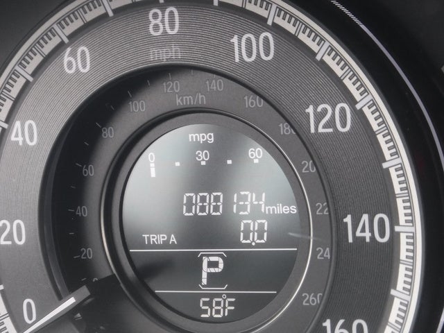 2017 Honda Accord Sedan EX