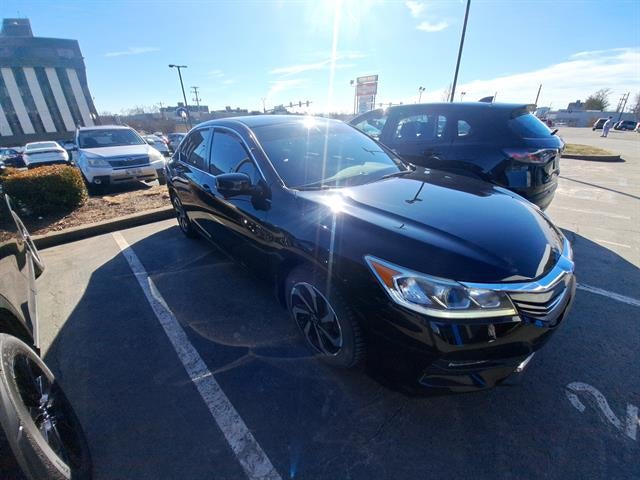2017 Honda Accord Sedan EX