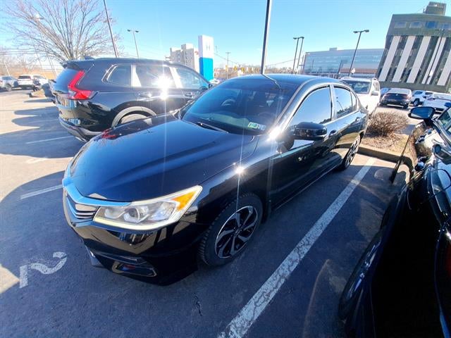2017 Honda Accord Sedan EX