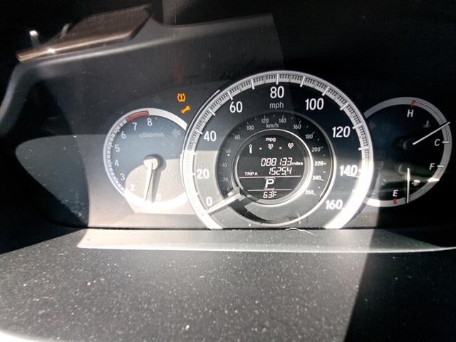 2017 Honda Accord Sedan EX