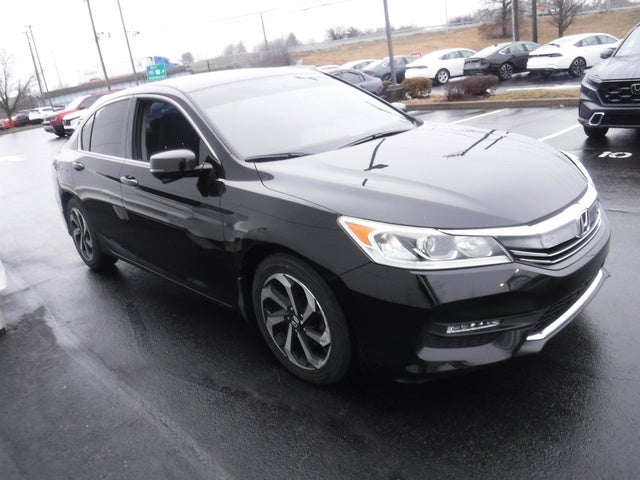 2017 Honda Accord Sedan EX