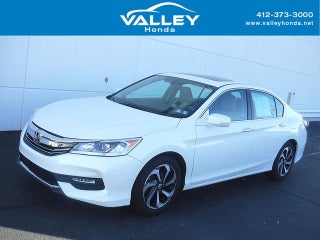 2017 Honda Accord Sedan EX-L