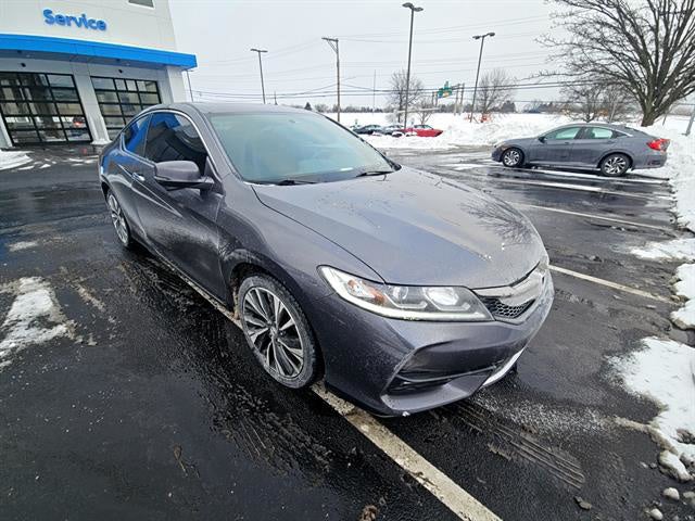 2016 Honda Accord EX