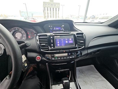 2016 Honda Accord Coupe EX