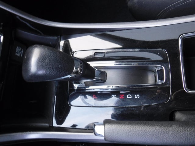 2016 Honda Accord Coupe EX