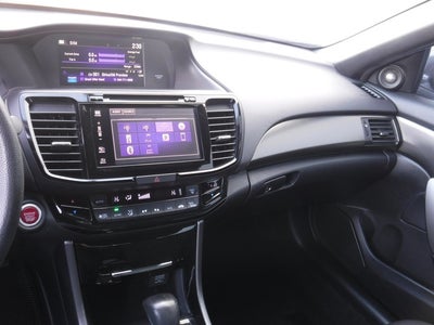 2016 Honda Accord Coupe EX