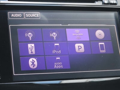 2016 Honda Accord Coupe EX