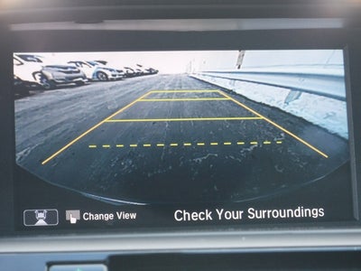 2016 Honda Accord Coupe EX