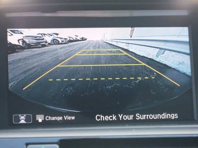 2016 Honda Accord Coupe EX