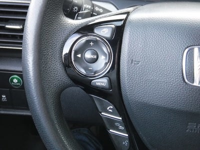 2016 Honda Accord Coupe EX