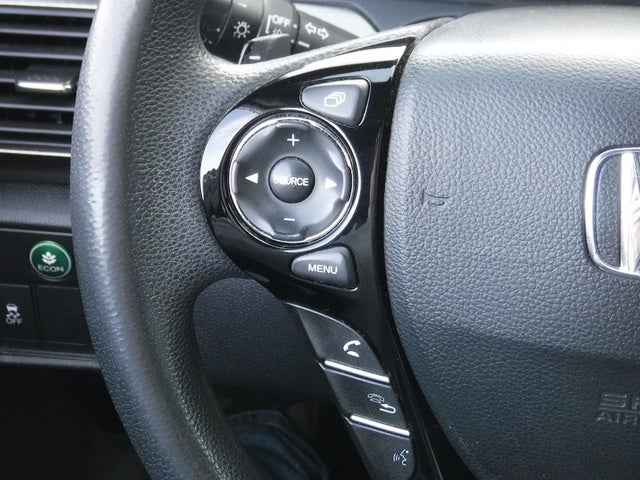 2016 Honda Accord Coupe EX