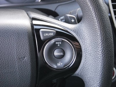 2016 Honda Accord Coupe EX