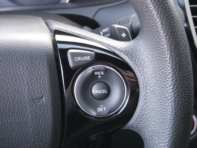 2016 Honda Accord Coupe EX