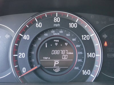 2016 Honda Accord Coupe EX