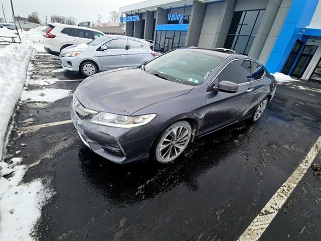 2016 Honda Accord Coupe EX
