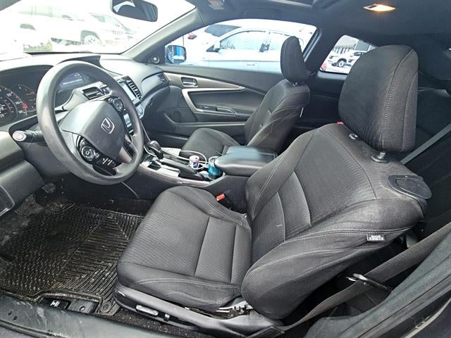 2016 Honda Accord Coupe EX