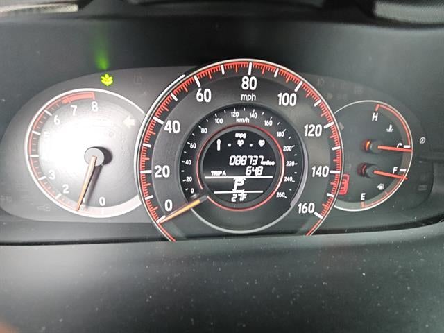 2016 Honda Accord Coupe EX