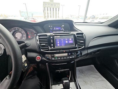 2016 Honda Accord Coupe EX