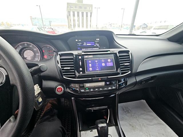 2016 Honda Accord Coupe EX